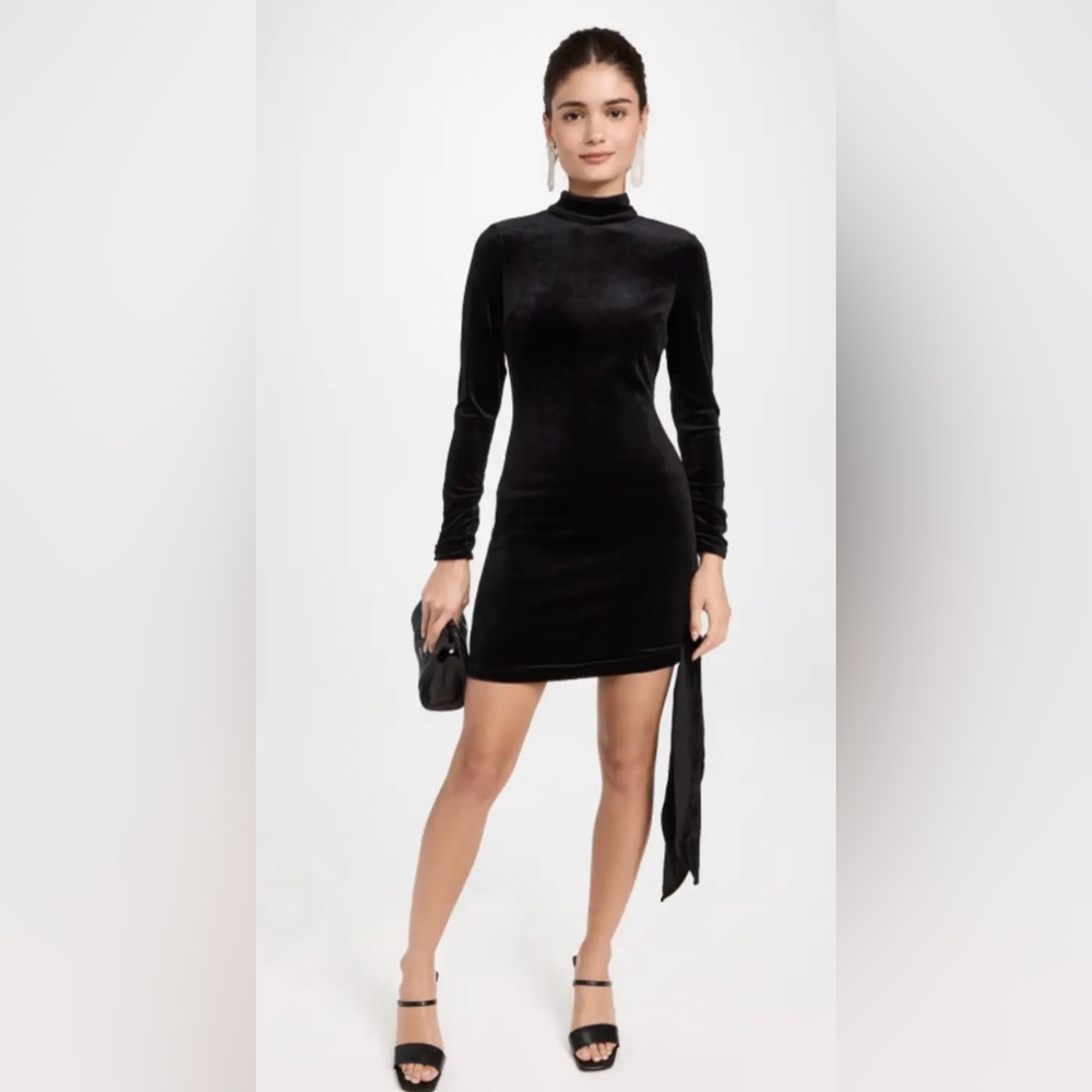 Likely Welcox Dress, Black, NWT